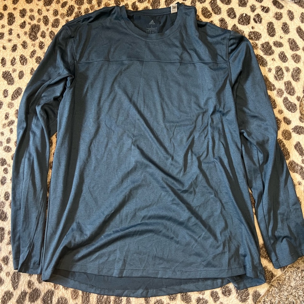 adidas Men's Long Sleeve